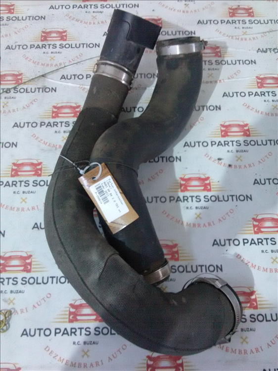 Furtun intercooler (2buc) AUDI A4 B8 2.0 TDI an fabr 2011