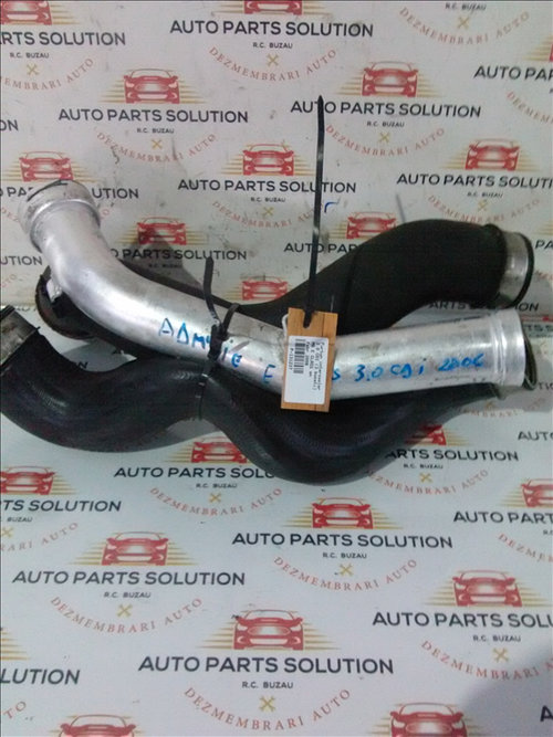 Furtun intercooler 3.0 CDI (2 bucati) MB E CLASS an fabr.2006