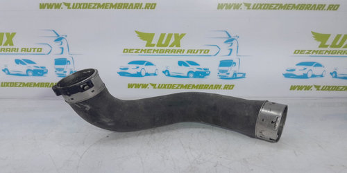 Furtun intercooler 3.0 CDI a1665280082 Mercedes-Benz GLE (W166) [2016 - 2019]