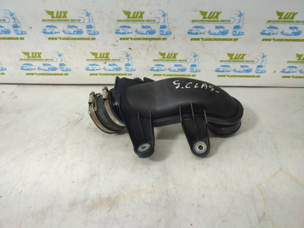 Furtun intercooler 3.0 cdi A2215200001 Mercedes-Benz S-Class W221 [2005 - 2009]
