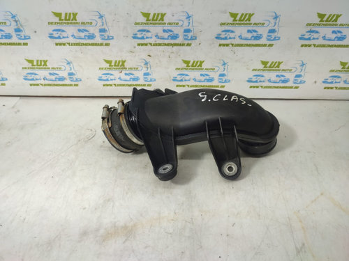 Furtun intercooler 3.0 cdi A2215200001 Mercedes-Benz S-Class W221 [2005 - 2009]