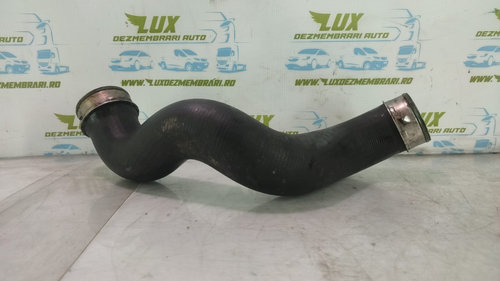 Furtun intercooler 3.0 cdi om642 A2115282482 Mercedes-Benz E-Class W211 [facelift] [2006 - 2009] E28...