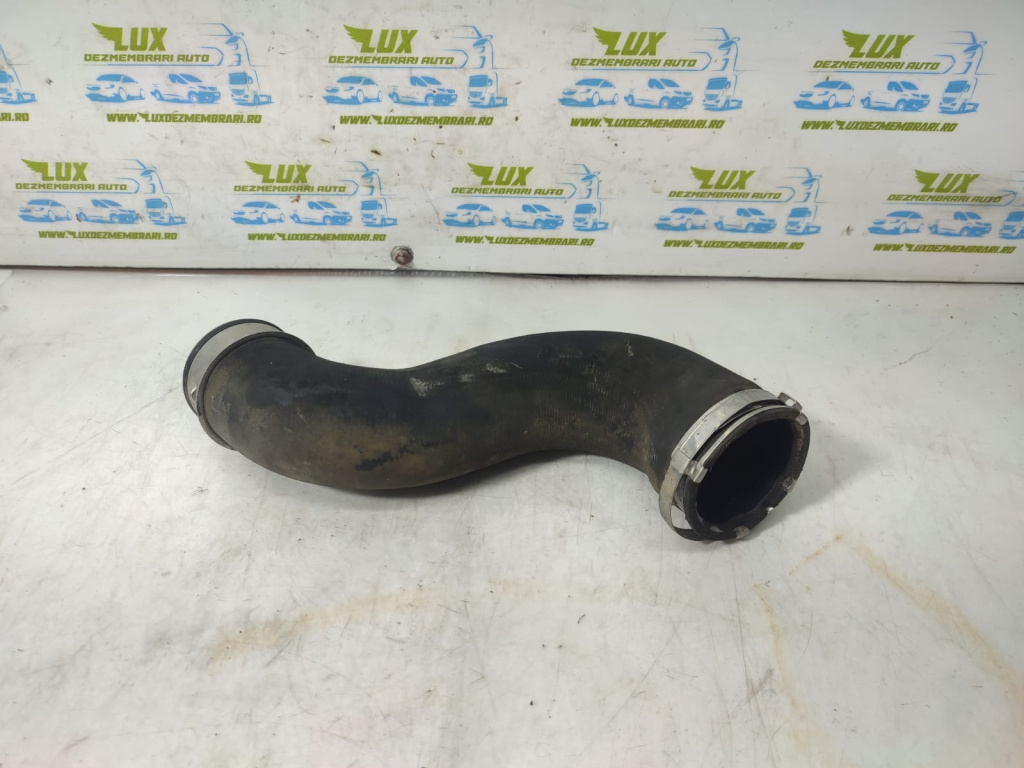 Furtun intercooler 3.0 cdi om642 A2215281482 Mercedes-Benz S-Class W221 [2005 - 2009]