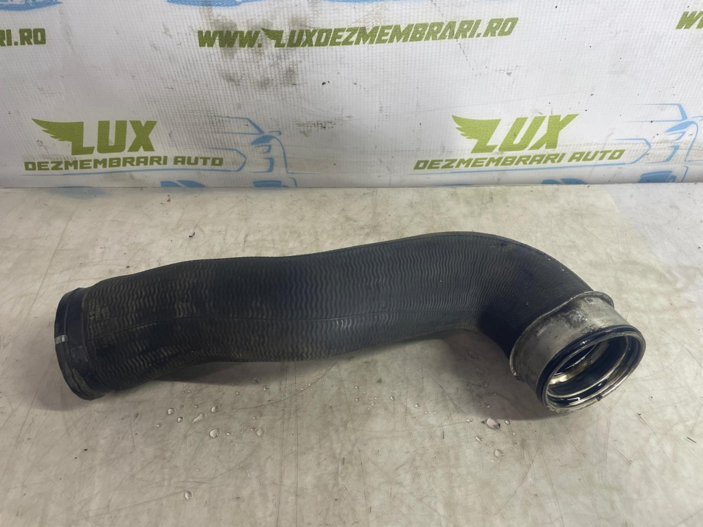 Furtun intercooler 3.0 cdi om642 Mercedes-Benz ML W164 [2005 - 2008] 3.0 cdi om642