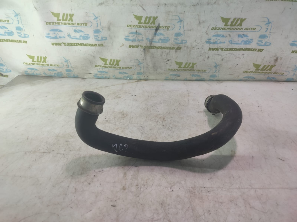 Furtun intercooler 3.0 cdi om642854 Mercedes-Benz CLS-Class C218/X218 [2011 - 2014] 3.0 cdi om642854