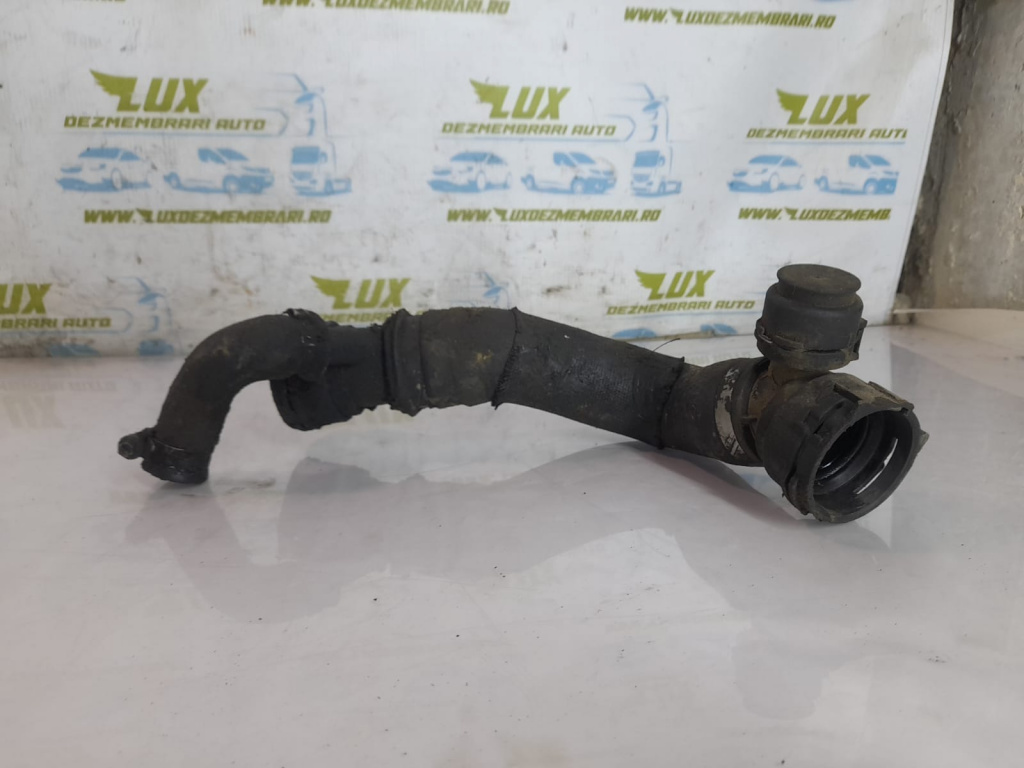 Furtun intercooler 3.0 d M57N2 BMW X5 E70 [2006 - 2010] 3.0 d M57N2