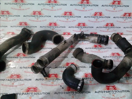 Furtun intercooler 3.0 d VOLKSWAGEN TOUAREG an fabr. 2013