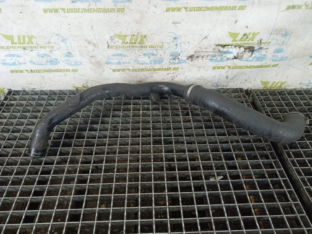 Furtun intercooler 3.0 hdi F1CE3481E euro 5 Peugeot Boxer 2 Typ250 [1st facelift] [2012 - 2014] 3.0 hdi F1CE3481E euro 5