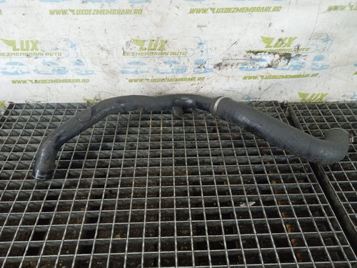 Furtun intercooler 3.0 hdi F1CE3481E euro 5 Peugeot Boxer 2 Typ250 [1st facelift] [2012 - 2014] 3.0 ...