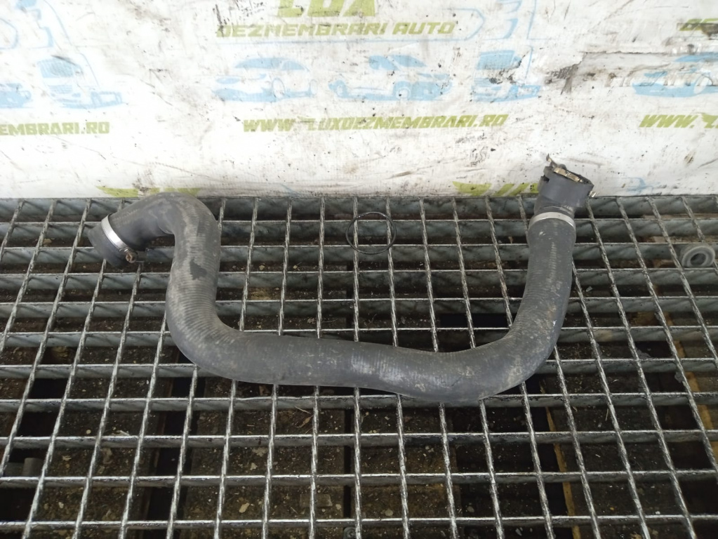 Furtun intercooler 3.0 hdi F1CE3481E euro 5 Peugeot Boxer 2 Typ250 [1st facelift] [2012 - 2014] 3.0 hdi F1CE3481E euro 5