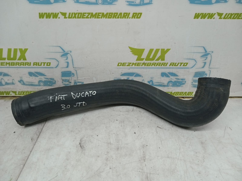 Furtun intercooler 3.0 jtd Peugeot Boxer 2 Typ250 [2006 - 2011]