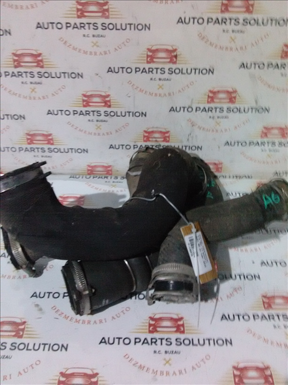 Furtun intercooler 3.0 TDI (3 bucati) AUDI A6 an fabr.2010