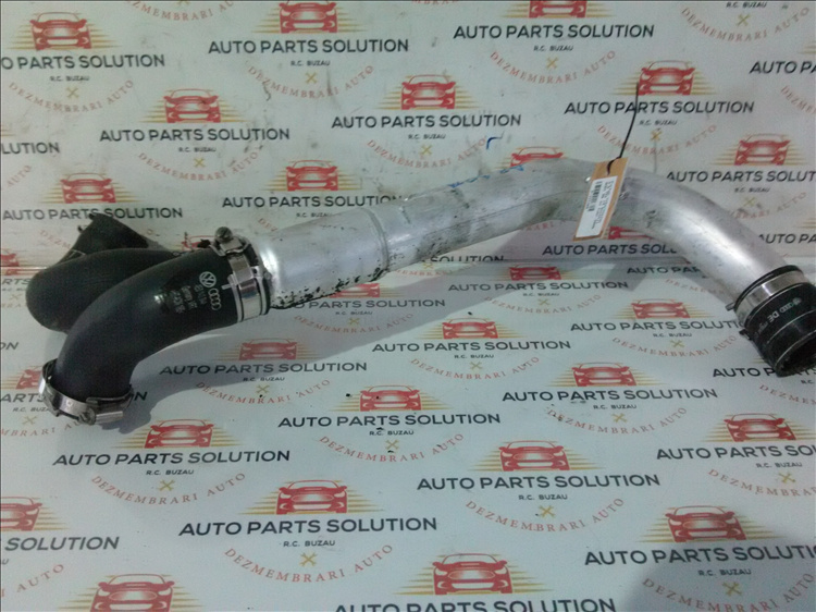 Furtun intercooler 3.0 TDI (4 bucati) AUDI A8 an fabr.2006