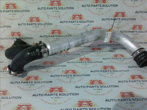 Furtun intercooler 3.0 TDI (4 bucati) AUDI A8 an fabr.2006