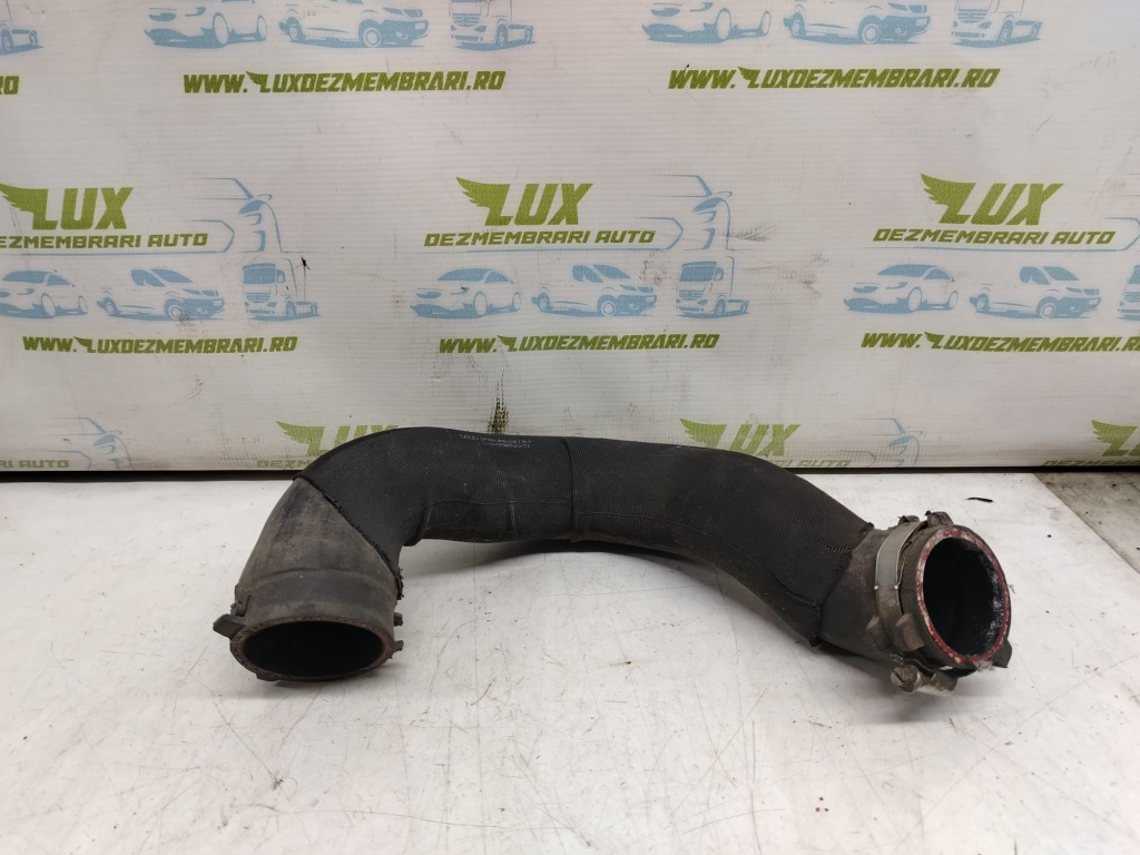 Furtun intercooler 3.0 tdi 8k0145733p Audi A5 8T [2007 - 2011]