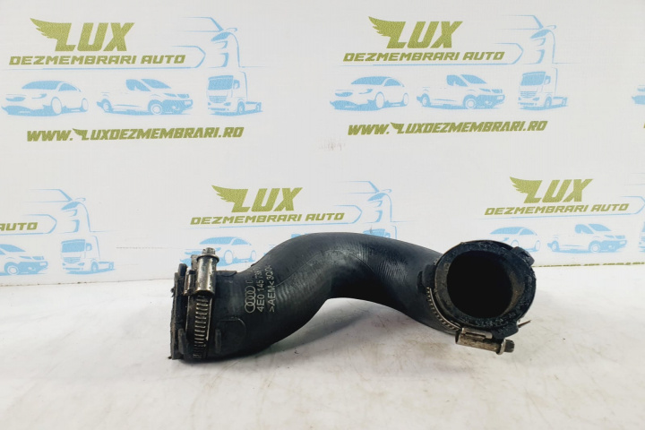 Furtun intercooler 3.0 tdi asb 4e0145738d Audi A8 D3/4E [2002 - 2005]