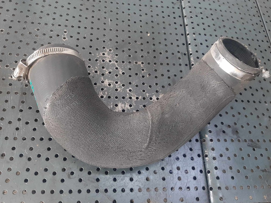 Furtun intercooler 3.0 tdi audi a6 c7 4g cdud 4g0145709ac