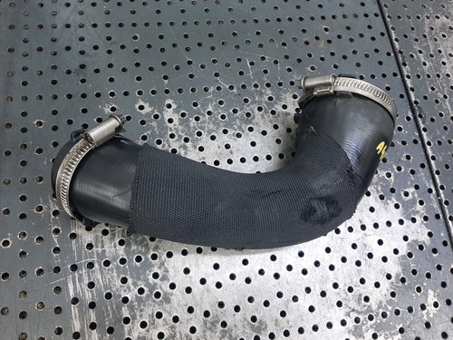 Furtun intercooler 3.0 tdi bkn audi a4 b7 8e0145737c
