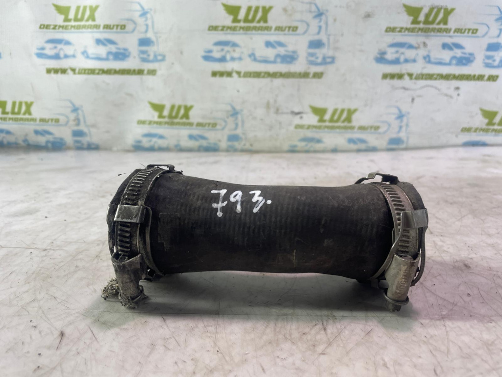 Furtun intercooler 3.0 tdi BMK Audi A6 4F/C6 [2004 - 2008] 3.0 tdi BMK