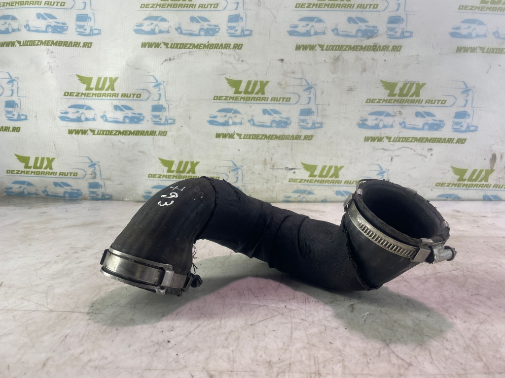 Furtun intercooler 3.0 tdi BMK Audi A6 4F/C6 [2004 - 2008] 3.0 tdi BMK