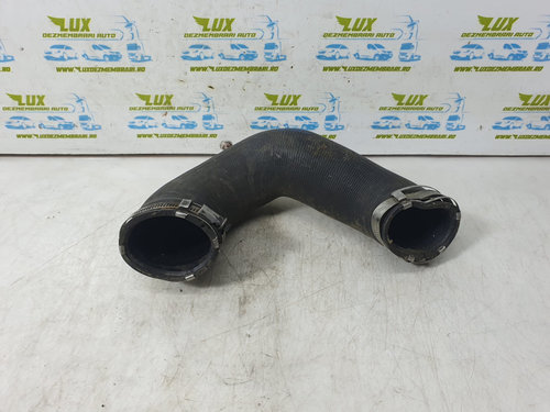 Furtun intercooler 3.0 tdi bug cas 7L6145972E Audi Q7 4L [facelift] [2008 - 2015]