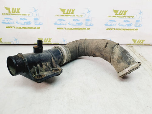 Furtun intercooler 3.0 tdi crtd 4g0145673ah 4g0145709af 06b905379d Audi A6 allroad C7 [facelift] [20...