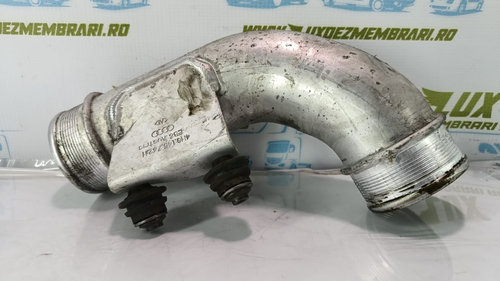 Furtun intercooler 3.0 tdi ctdb 4h0145762h Audi A8 D4/4H [facelift] [2013 - 2018] 3.0 tdi CTDB