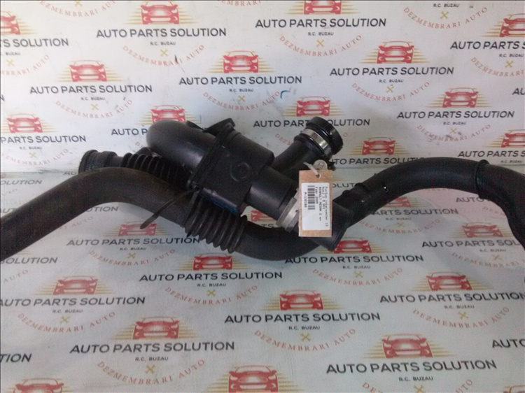 Furtun intercooler (3 buc) 1.5 DCI RENAULT Megane 2 an fabr.2005