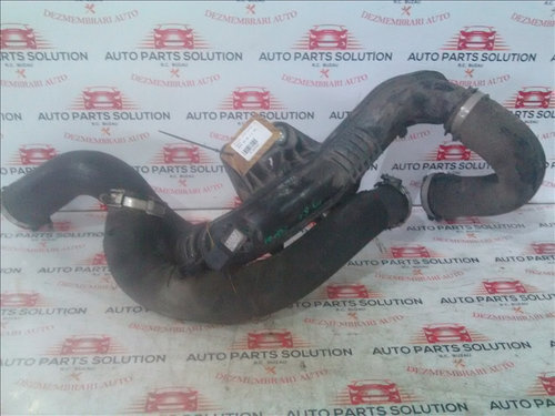 Furtun intercooler (3 buc) AUDI A4 B8 2.0 TDI