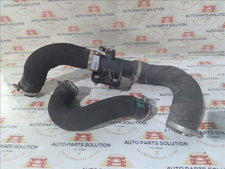 Furtun intercooler ( 3 buc ) AUDI A6 3.0 TDI an fabr. 2013