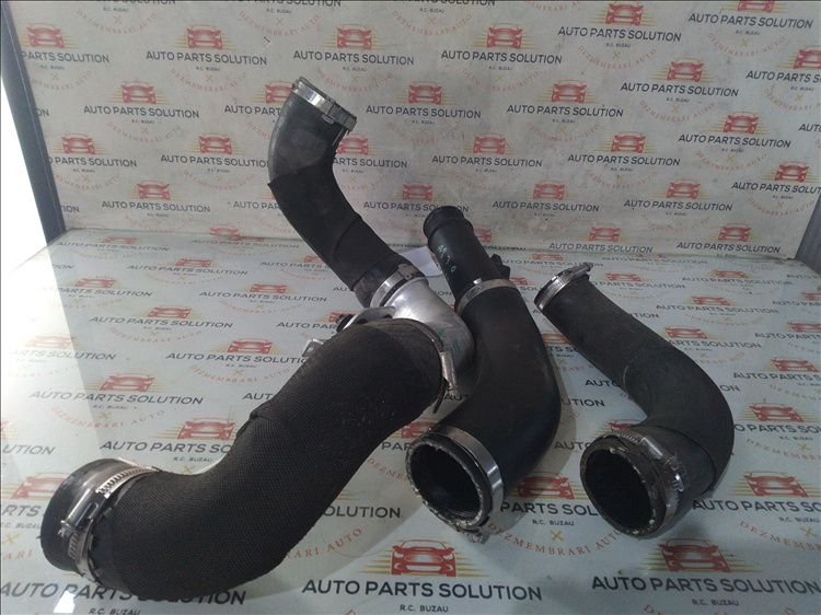 Furtun intercooler ( 3 BUC ) AUDI A8 3.0 TDI an fabr.2018