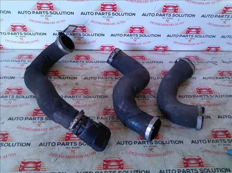 Furtun intercooler ( 3 buc ) AUDI Q5 2.0 TDI an fabr. 2012
