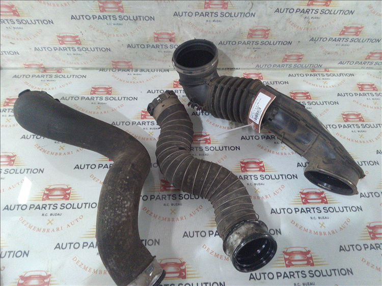 Furtun intercooler ( 3 buc ) BMW X1 2.0 D XDrive an fabr. 2014