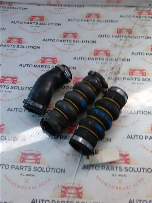 Furtun intercooler (3 buc) CITROEN C4 PICASSO 1.6HDI an fabr. 2012