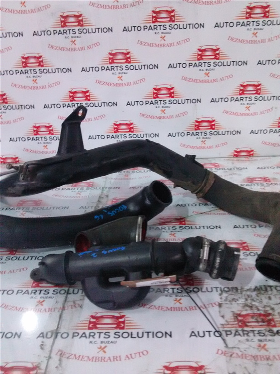 Furtun intercooler ( 3 buc ) FORD FOCUS 2 1.6 TDCI