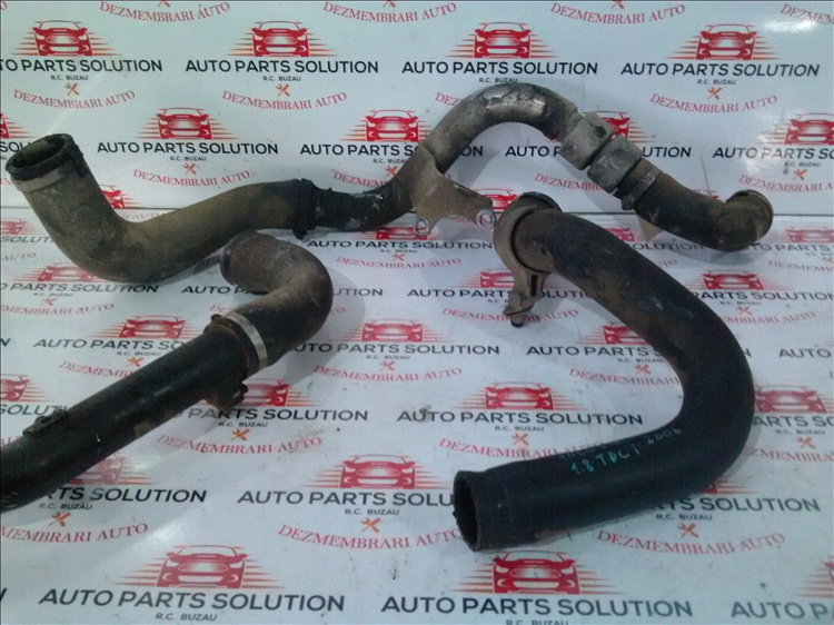 Furtun intercooler ( 3 buc ) FORD FOCUS 2 1.8 TDCI an fabr. 2006