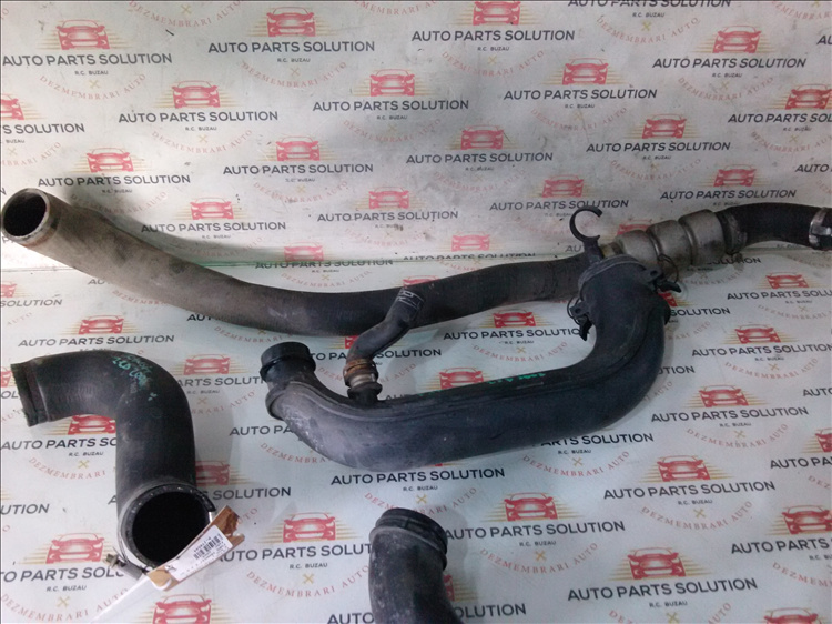 Furtun intercooler ( 3 buc ) FORD TRANSIT 2.2 D an fabr. 2008