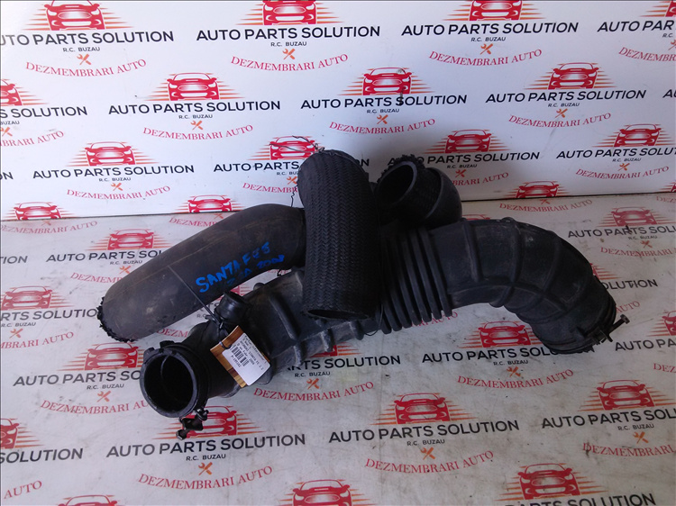 Furtun intercooler ( 3 buc ) HYUNDAI STANTA FE 2.2 D an fabr. 2008