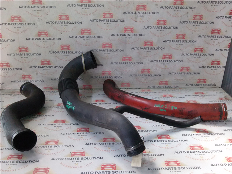 Furtun intercooler ( 3 buc ) IVECO DAILY 2.3 JTD an fabr. 2014