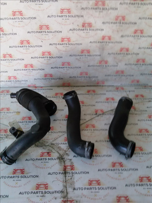 Furtun intercooler (3 buc) JAGUAR XF 3.0 D an fabr. 2011