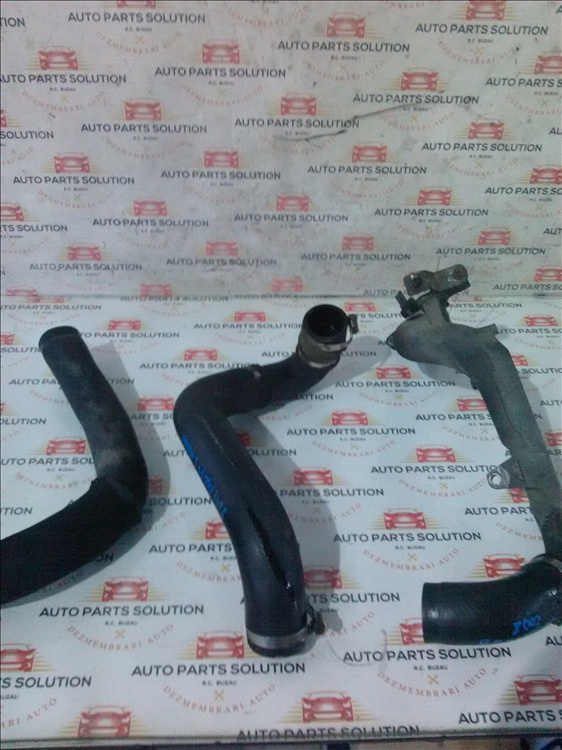 Furtun intercooler ( 3 buc ) MAZDA 3 1.6 TDCI an fabr. 2008