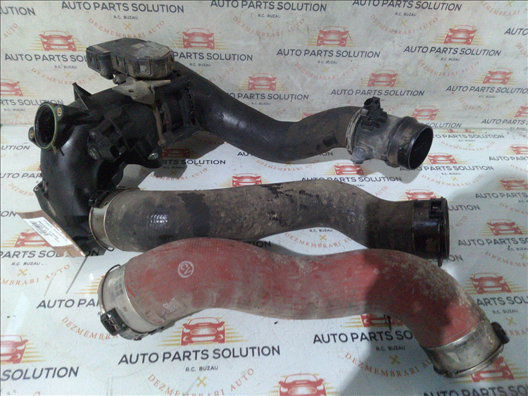 Furtun intercooler ( 3 buc ) MERCEDES C-CLASS 2.2CDI an fabr.2013