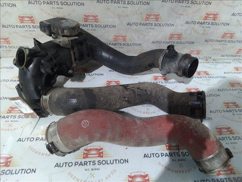 Furtun intercooler ( 3 buc ) MERCEDES C-CLASS 2.2CDI an fabr.2013