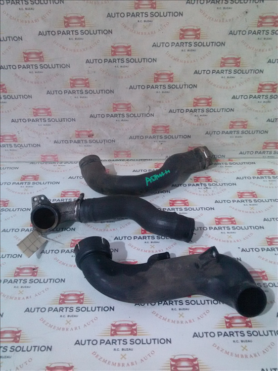 Furtun intercooler ( 3 buc ) OPEL ASTRA H 1.9 CDTI an fabr. 2006