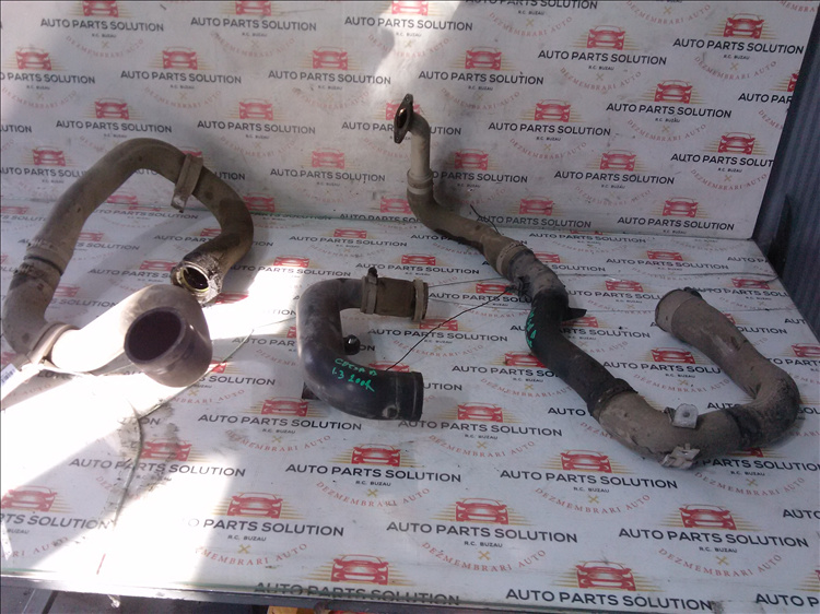 Furtun intercooler (3 buc) OPEL CORSA D 1.3D an fabr. 2007