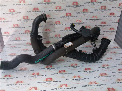 Furtun intercooler (3 buc. ) RENAULT MASTER 2.5 D, an fabr. 2009