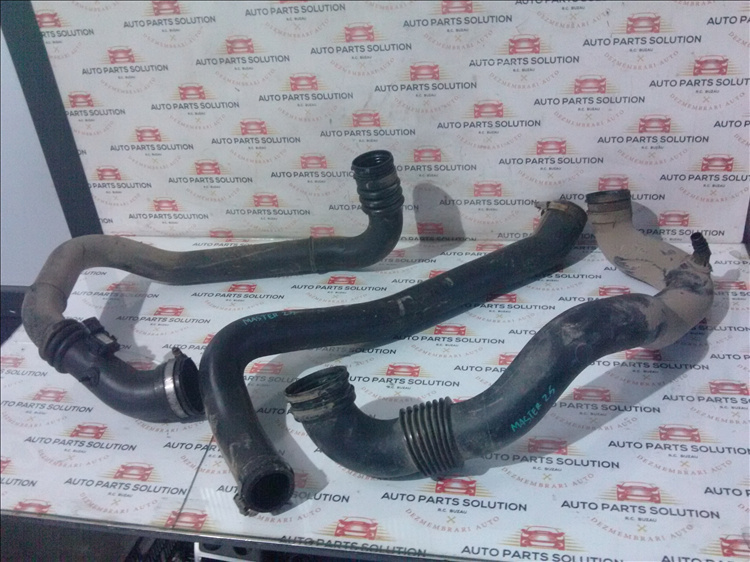 Furtun intercooler (3 buc) RENAULT MASTER 2.5 DCI an fabr. 2006