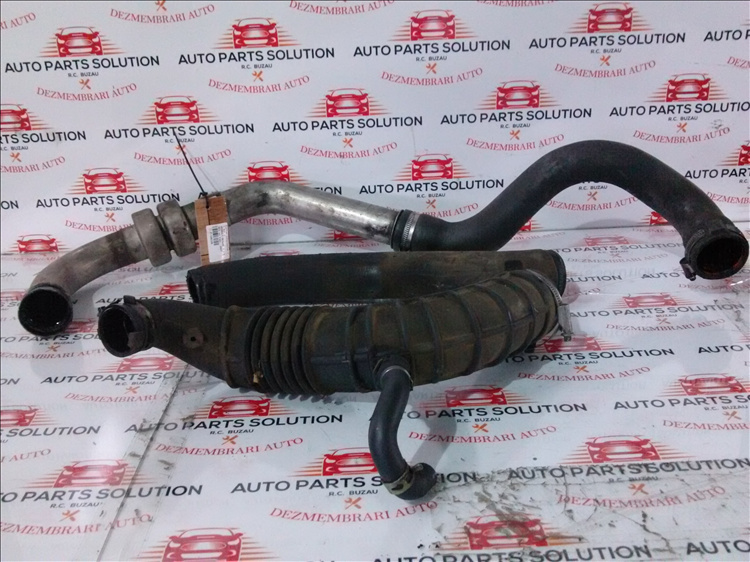 Furtun intercooler ( 3 buc ) RENAULT MEGANE 2 1.5 DCI an fabr. 2007
