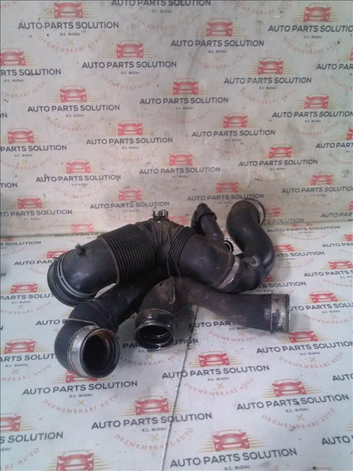 Furtun intercooler (3 buc.) SKODA OCTAVIA 2 2.0TDI an fabr. 2011