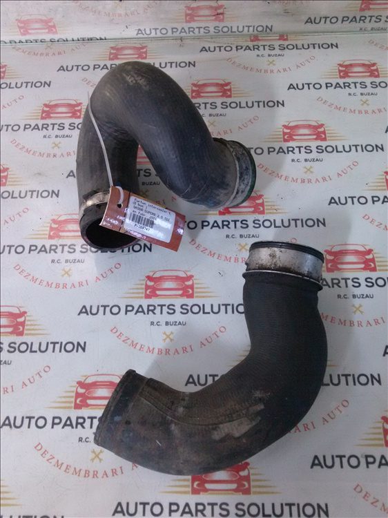 Furtun intercooler ( 3 buc ) SKODA SUPERB 2.5 TDI an fabr. 2004